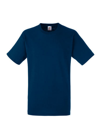 Fruit of the Loom T-Shirt Heavy Cotton T - 61-212-0