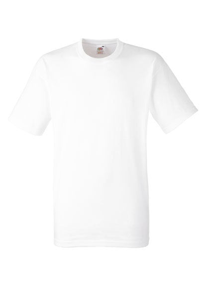 Fruit of the Loom T-Shirt Heavy Cotton T - 61-212-0