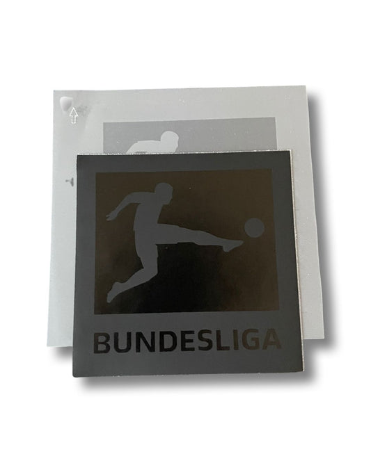 Bundesliga Patch Kohle und Stahl